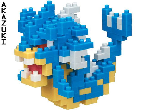 Nanoblock Gyarados